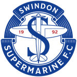 Swindon Supermarine - club crest