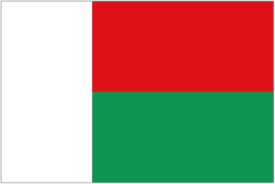 Madagascar - club crest