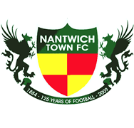 Nantwich Town - club crest
