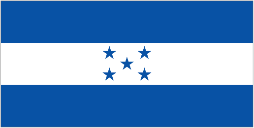 Honduras - club crest