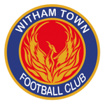 Witham Town - club crest