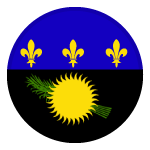 Guadeloupe - club crest