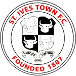 St Ives Town - club crest