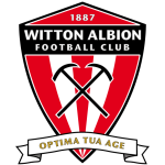 Witton Albion - club crest