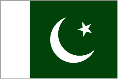 Pakistan - club crest