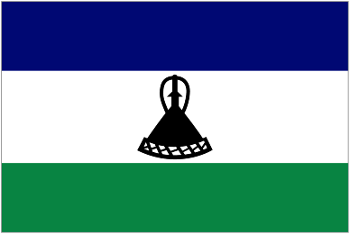 Lesotho - club crest