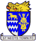 St Neots Town - club crest
