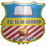 15 de Agosto - club crest