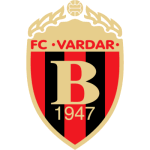 Vardar - club crest