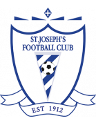 St Josephs FC - club crest