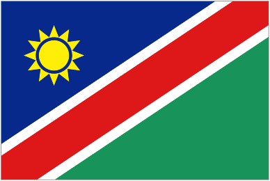 Namibia - club crest