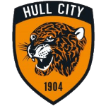 Hull City - club crest
