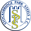 Stocksbridge Park Steels - club crest