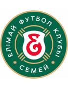 Yelimay Semey - club crest