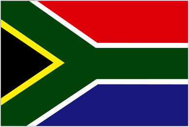 South Africa - club crest