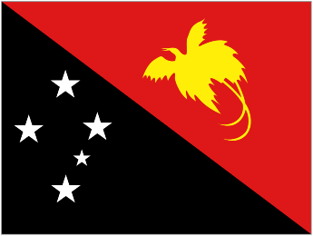 Papua New Guinea - club crest