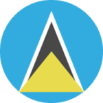 St. Lucia - club crest