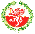 Trafford - club crest