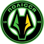 Polissya Zhytomyr - club crest