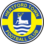 Hertford Town - club crest