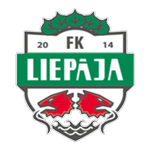 Liepāja - club crest