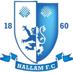 Hallam crest