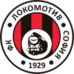 Lokomotiv Sofia 1929 - club crest