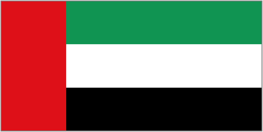 United Arab Emirates - club crest